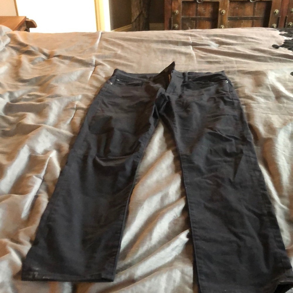 Used men’s jeans